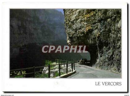 CPM Le Vercors les Gorges de la Baume