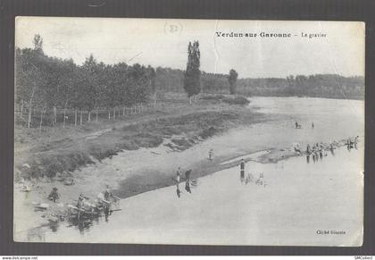 Verdun sur garonne le gravier (7139)