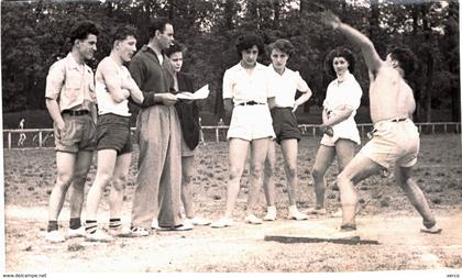 PHOTO  de VERDUN - ​ATHLETISME