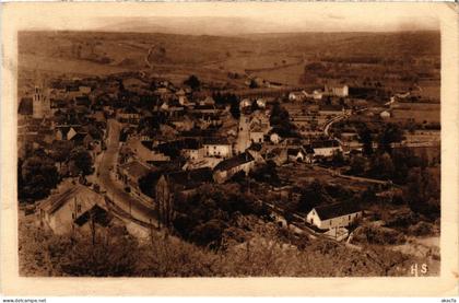 CPA Vermenton Vue generale FRANCE (1451721)
