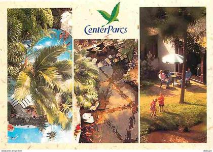 27 - Verneuil sur Avre - Les Bois-Francs - Center Parcs - Multivues - Piscine Aqua Mundo - CPM - Voir Scans Recto-Verso
