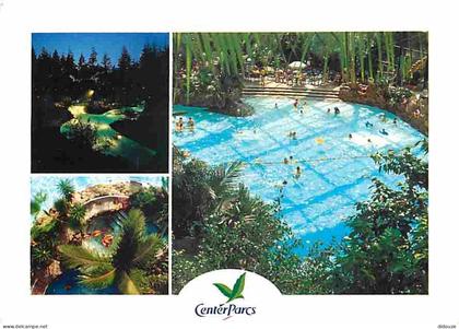 27 - Verneuil sur Avre - Les Bois-Francs - Center Parcs - Multivues - Piscine Aqua Mundo - CPM - Voir Scans Recto-Verso