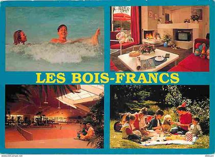27 - Verneuil sur Avre - Les Bois-Francs - Center Parcs - Multivues - Piscine Aqua Mundo - Tennis - CPM - Voir Scans Rec