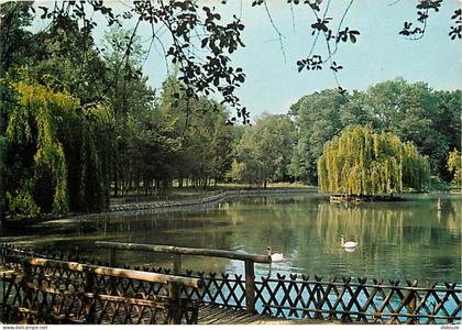 Carte Postale - 78 - Verneuil sur Seine - Le Lac - CPM - Voir Scans Recto-Verso - Poscard - Carta Postal -  Postkarte
