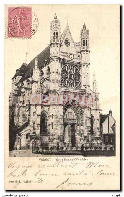 CPA Vernon Notre Dame