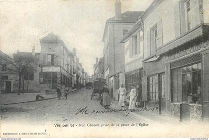 CPA Vernouillet 78/514