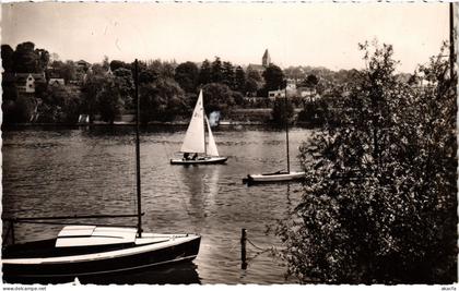 CPA Vernouillet Bord de Seine FRANCE (1379117)