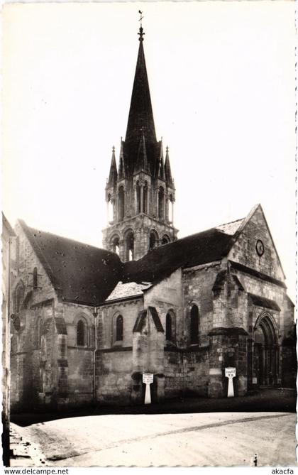 CPA Vernouillet L'Eglise FRANCE (1379100)