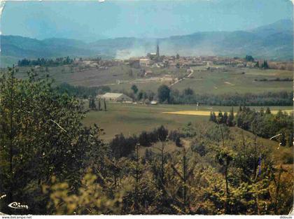 Carte Postale - 07 - Vernoux-en-vivarais - Vue générale -  -  -  -  - CPM -  -  - Voir Scans Recto-Verso