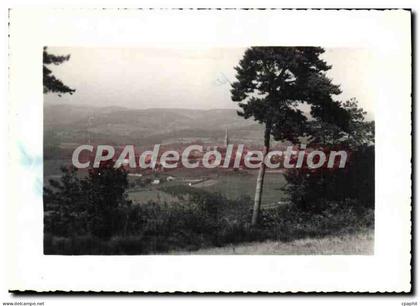 CPA Vues de l'Ardeche Vernoux Vue generale