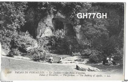 CPA VERSAILLES