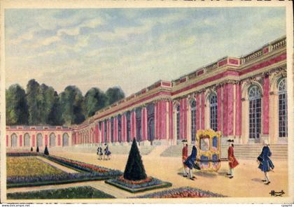 CPSM Versailles Chateua de Versailles Le Grand Trianon