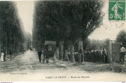 VERT LE PETIT
