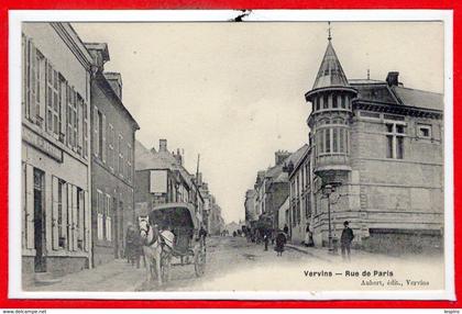 02 - VERVINS -- Rue de Paris