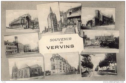 SOUVENIR DE VERVINS MULTIVUES