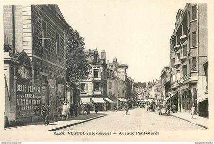 CPA Vesoul 70/102