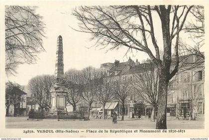 CPA Vesoul 70/108