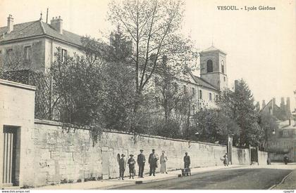 CPA Vesoul Lycee Gerome