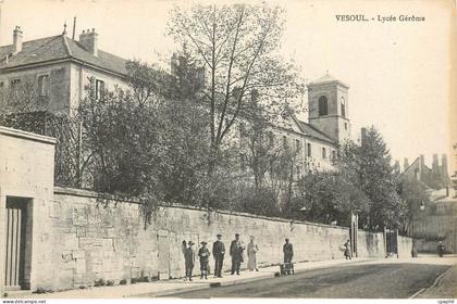 CPA Vesoul Lycee Gerome