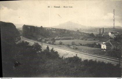 CPA Vesoul Mont Ciel