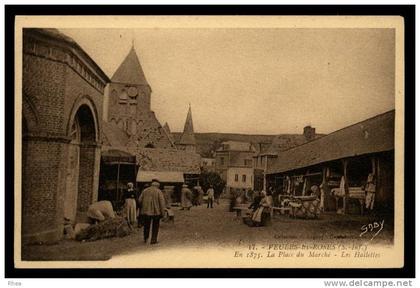 76 Veules-les-Roses marche D76D K76655K C76735C RH097777