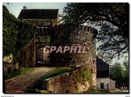 CPM Vezelay La Porte Neuve