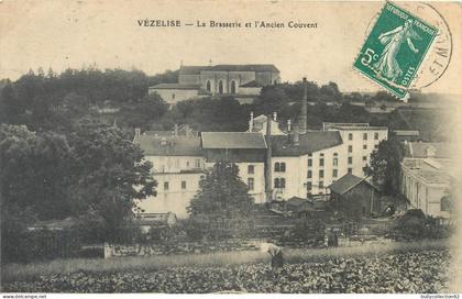 CPA Vézelise  54/313