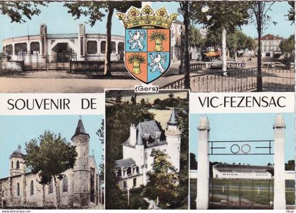 VIC FEZENSAC