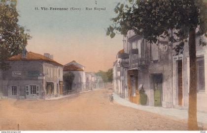 VIC FEZENSAC