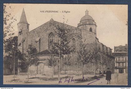 VIC FEZENSAC