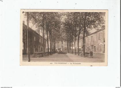 VIC FEZENSAC 257 LA PROMENADE