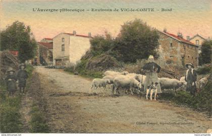 63 Vic le Comte  Bord