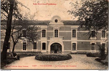 (25/03/26) 65-CPA VIC SUR BIGORRE