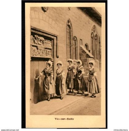 57 - VIC SUR SEILLE (Moselle) - Lorraine