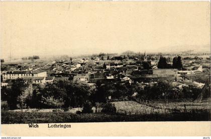 CPA AK VIC-sur-SEILLE - VIC a. d. SEILLE - WICH - Vue - Panorama (387939)