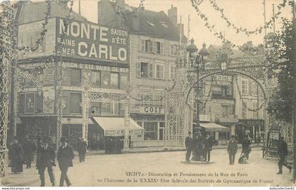 CPA Vichy  03/vichy/12