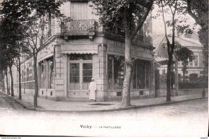 Vichy CPA La Pastillerie