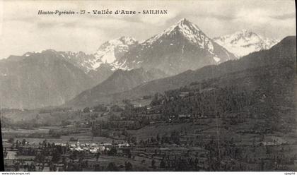 CPA Vallee D'Aure Sailhan