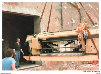 CAR-ACUP17-1046-81 - VIELMUR-SUR-AGOUT - Déchargement du matériel