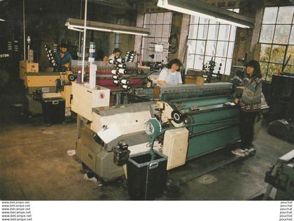 O4-81) VIELMUR SUR AGOUT  (TARN) TISSAGE  - (2 SCANS)