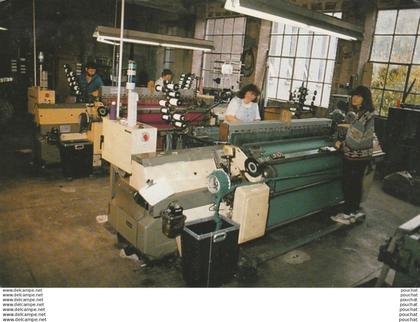 O4-81) VIELMUR SUR AGOUT  (TARN) TISSAGE  - (2 SCANS)