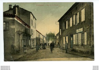 VIELMUR rue de la poste