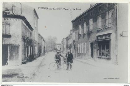 VIELMUR SUR AGOUT - PHOTO - LE BARRI