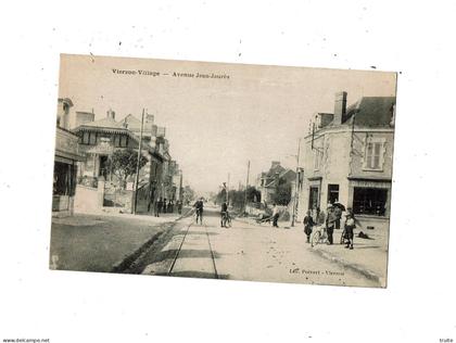 VIERZON ( VIERZON VILLAGE ) AVENUE JEAN-JAURES