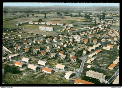 Cpsm - 138-31 A - VIEUX CONDE - La Solitude - Vue Aérienne - Edit. CIM - 1967