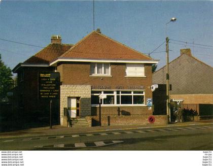 Vieux condé - la poste