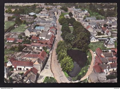 CP 80 VIGNACOURT La rue Daours
