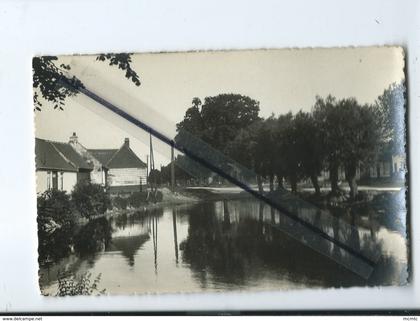 CPSM -   Vignacourt   -  (Somme) -  La Rue d'Amour