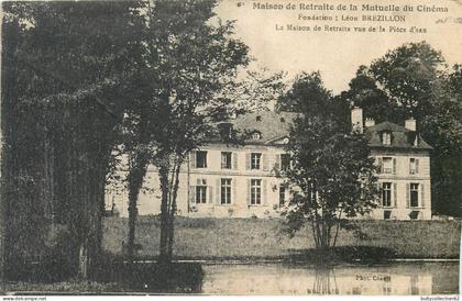 CPA Vigneux sur Seine 91/164