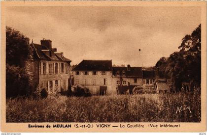 CPA Vigny La Gaudiere FRANCE (1330097)